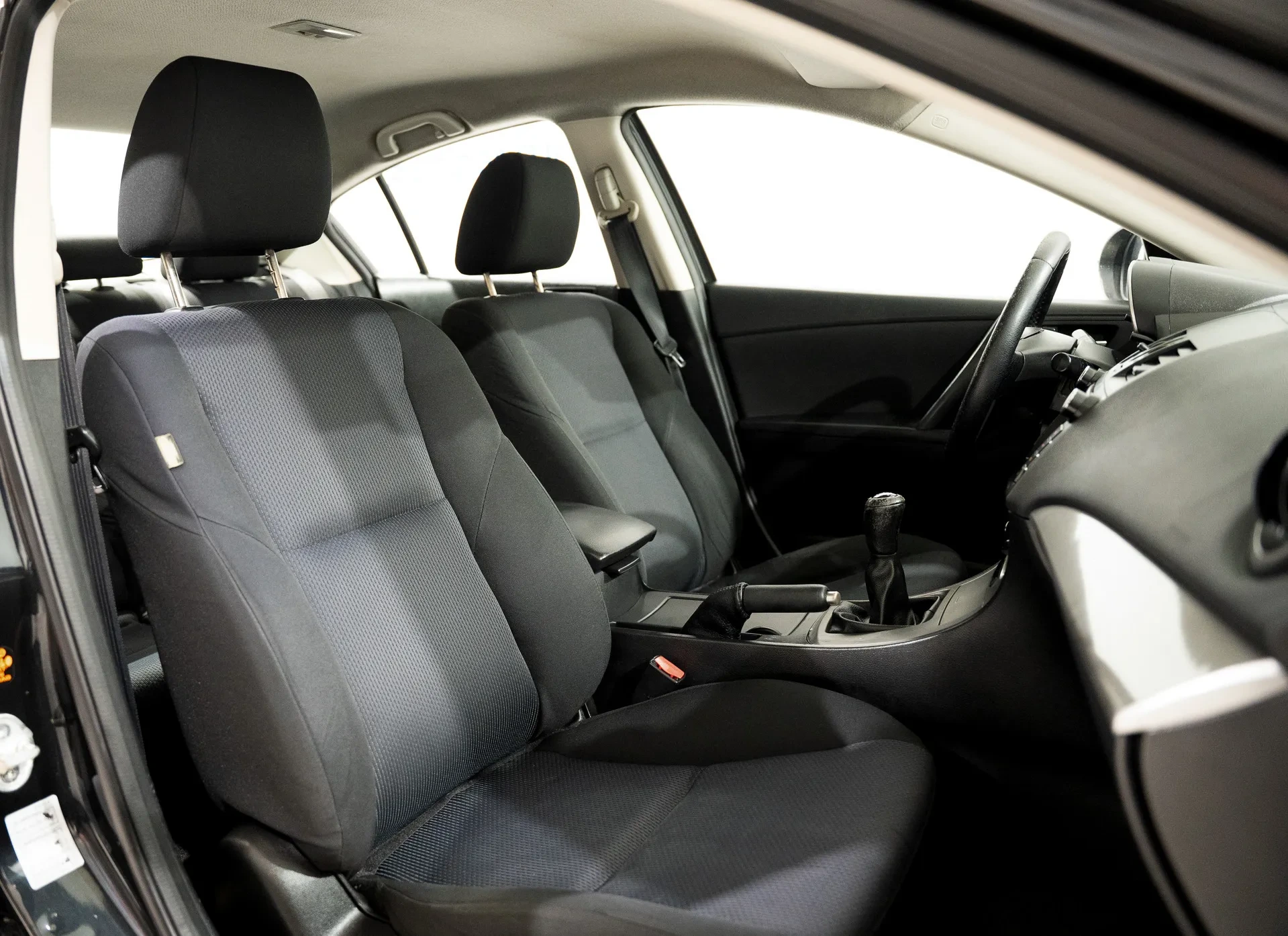 Mazda 3 MZ-CD 1.6 Exclusive 12