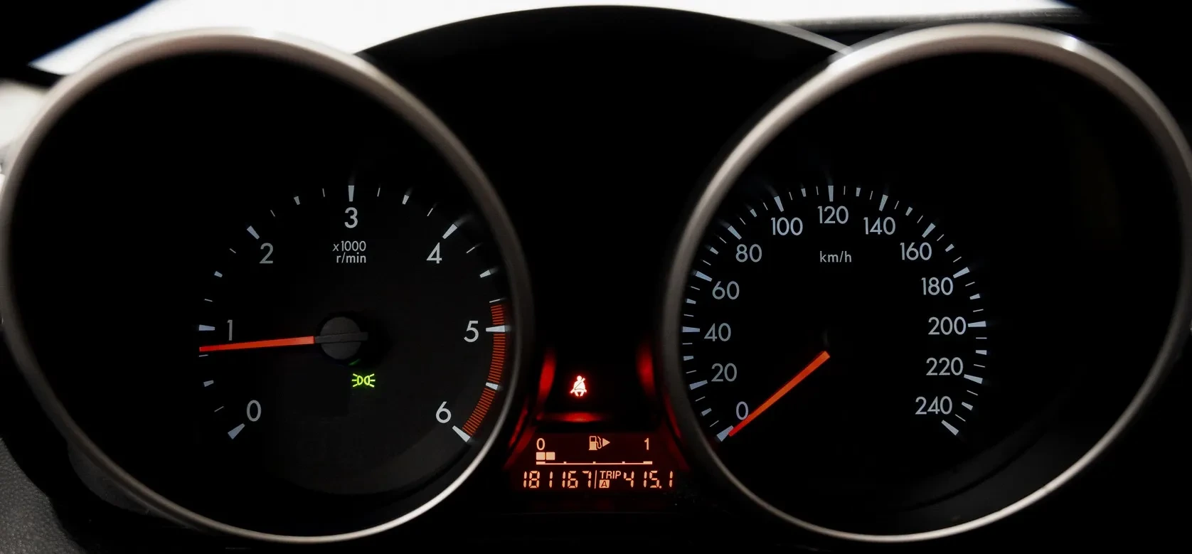 Mazda 3 MZ-CD 1.6 Exclusive 13