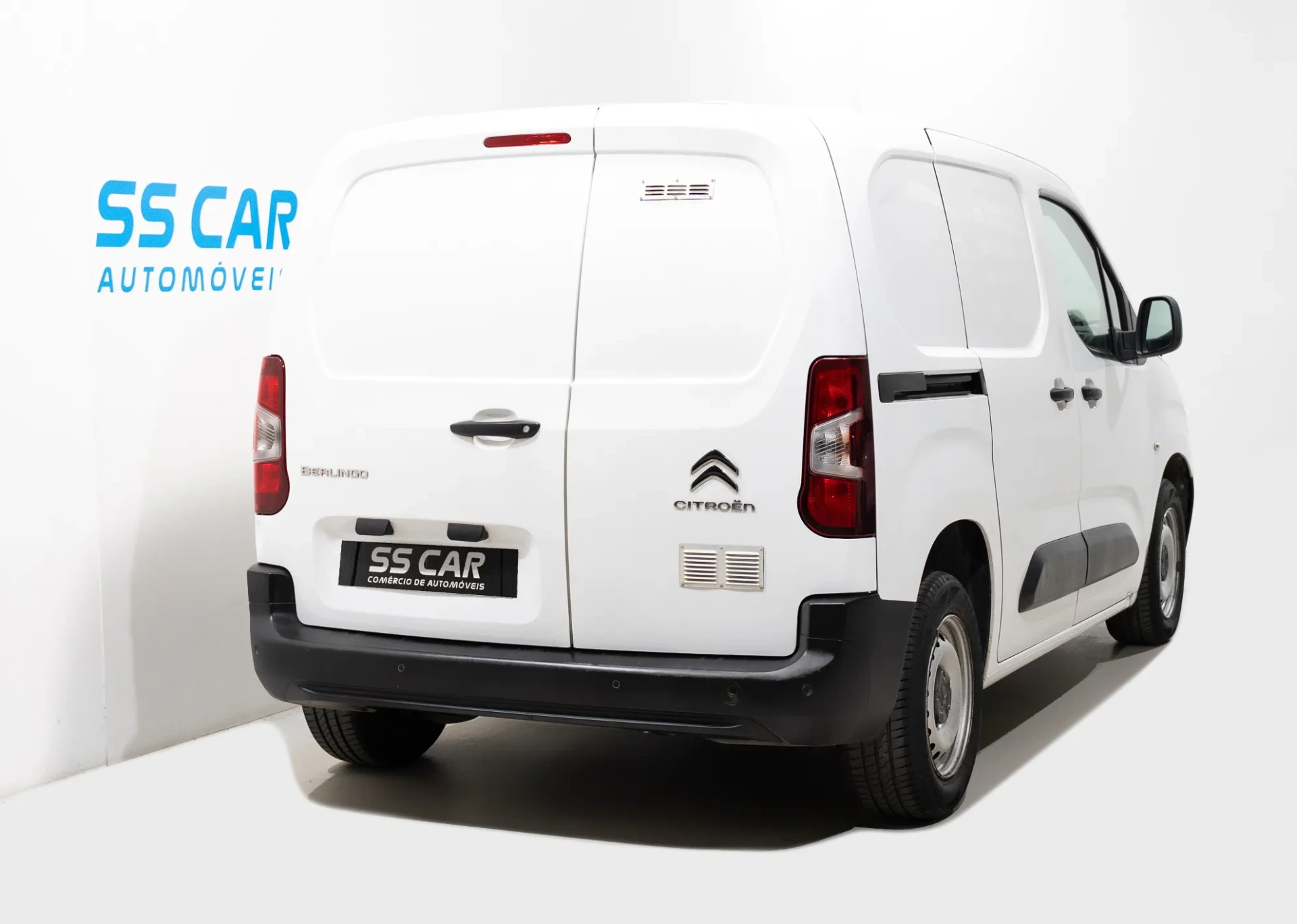 Citroen Berlingo 1.5 BlueHDi M Club 2