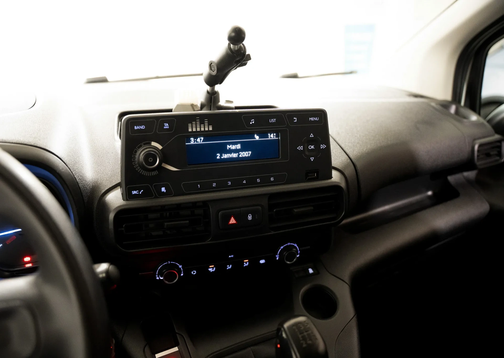 Citroen Berlingo 1.5 BlueHDi M Club 5