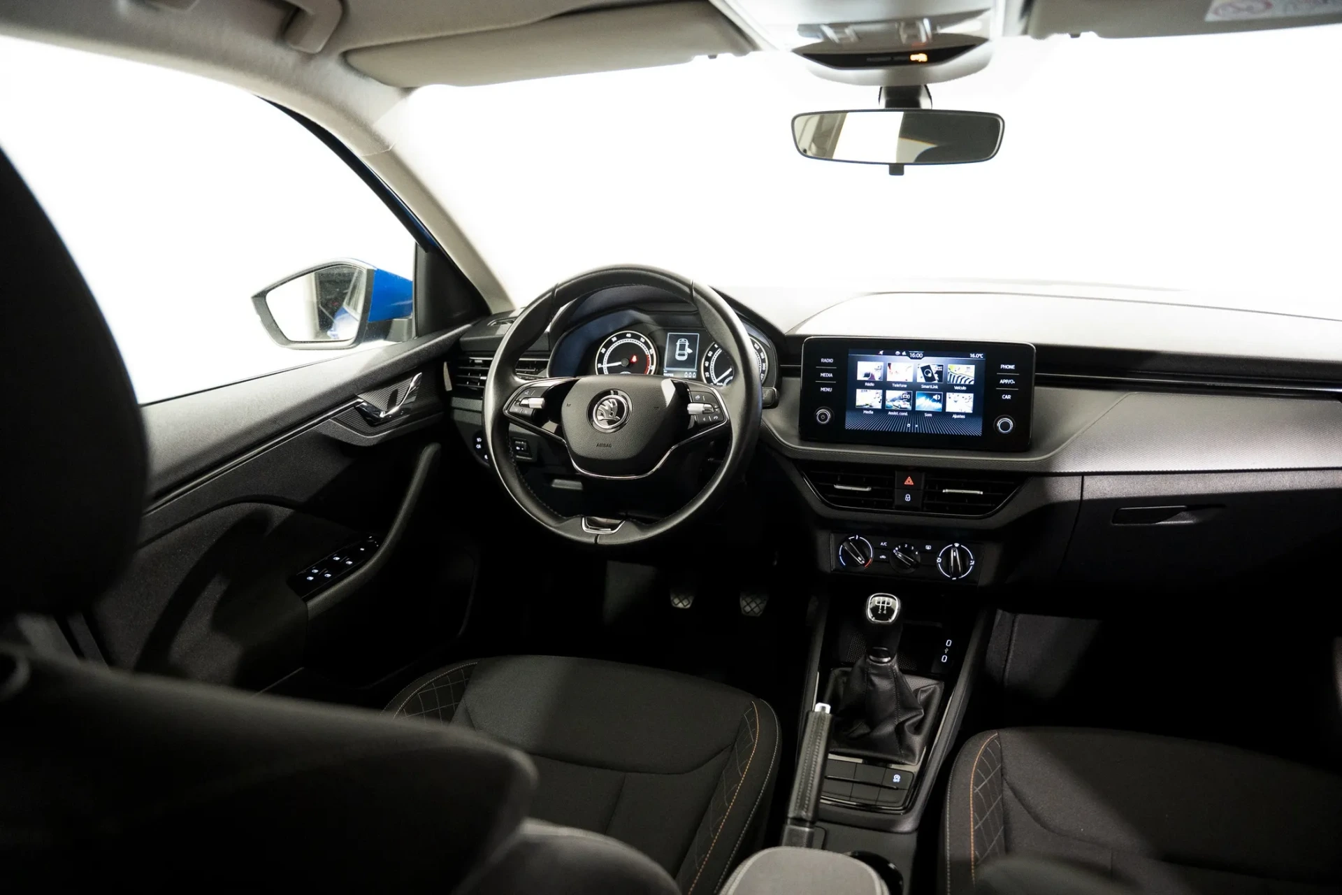 Skoda Scala 1.0 TSI Style 3