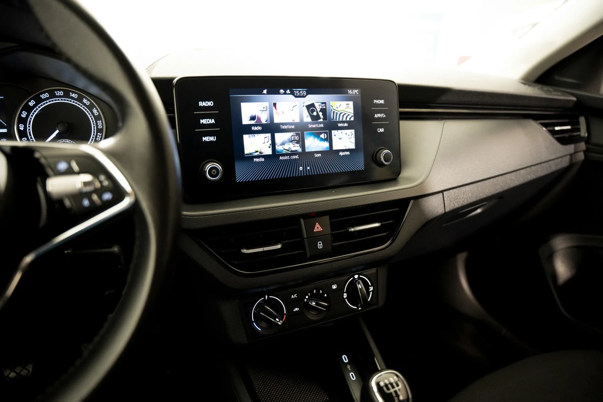 Skoda Scala 1.0 TSI Style 4