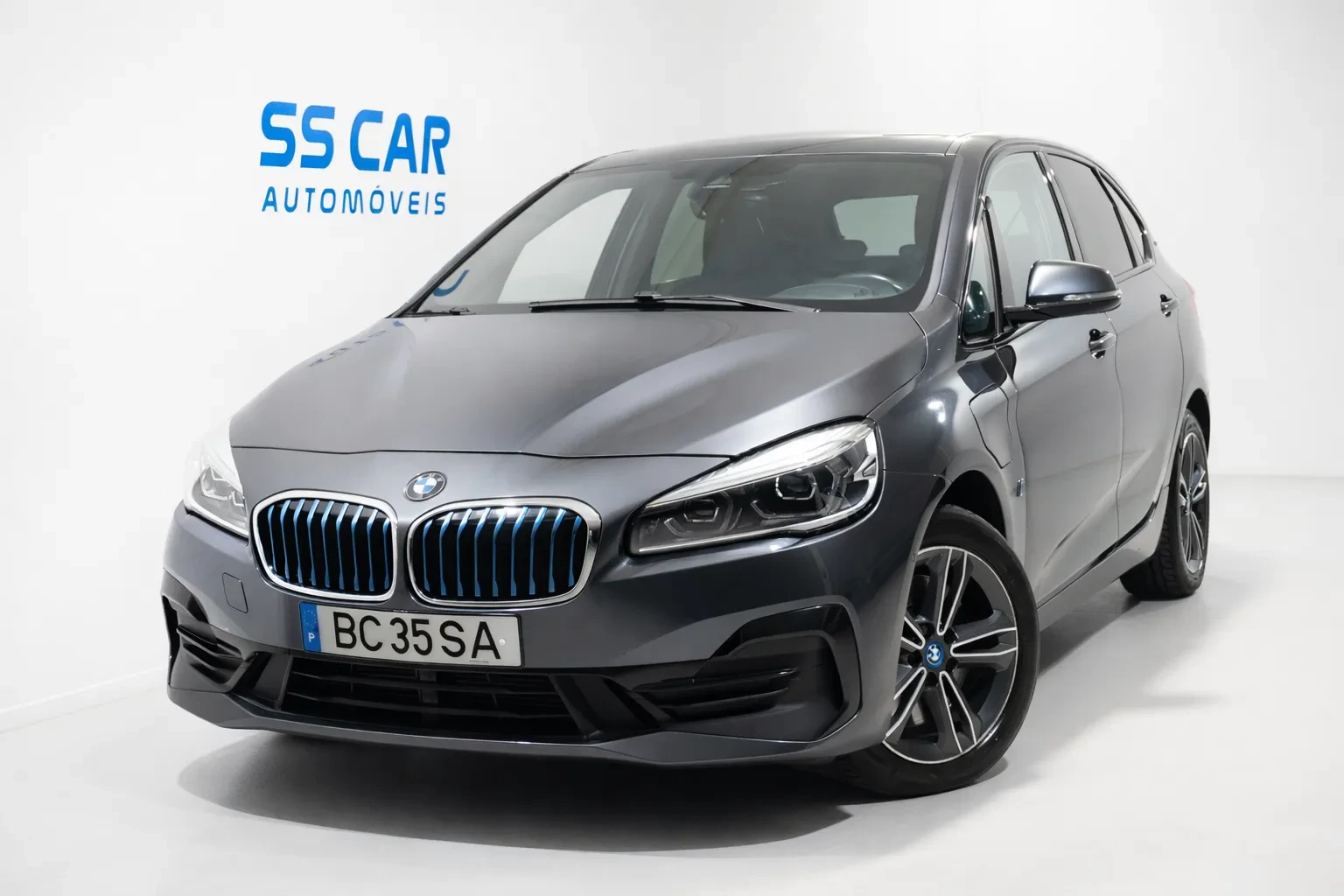 BMW 225xe Active Tourer Line Sport 1