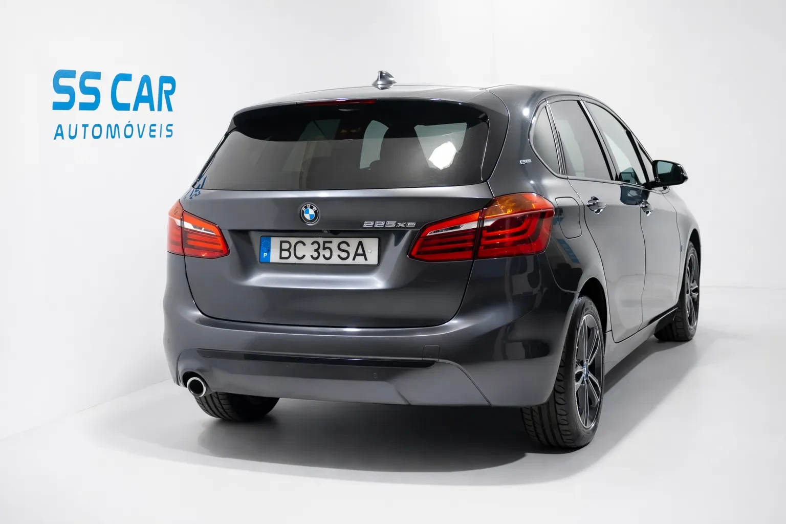 BMW 225xe Active Tourer Line Sport 4