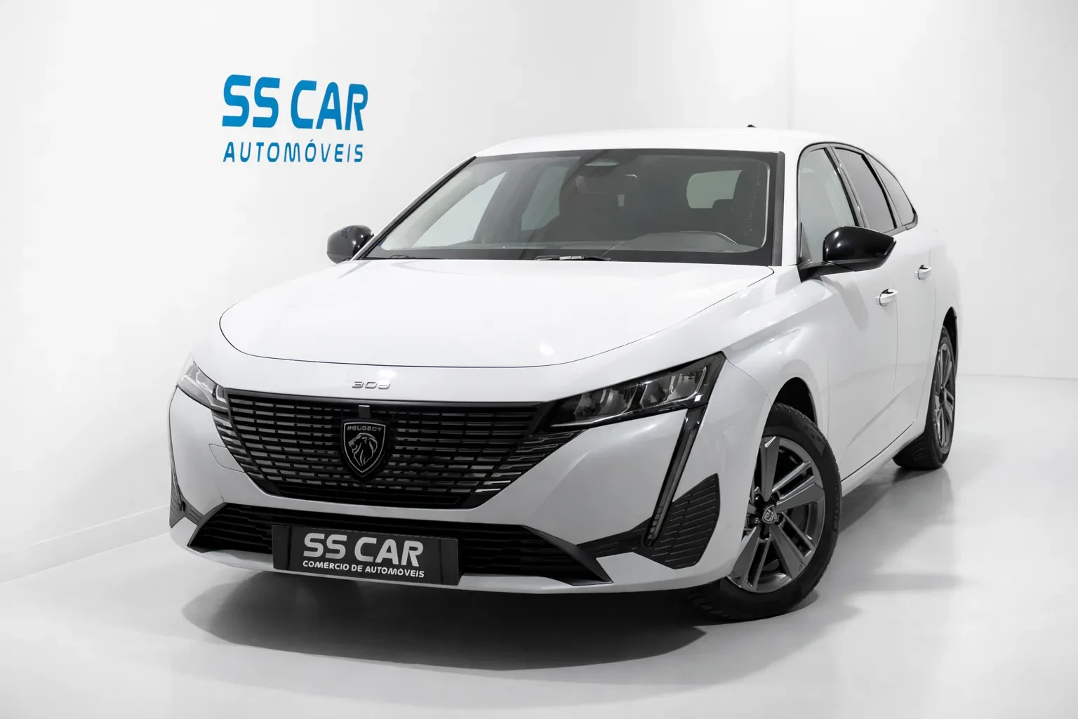 Peugeot 308 SW 1.2 PureTech Allure EAT8 1