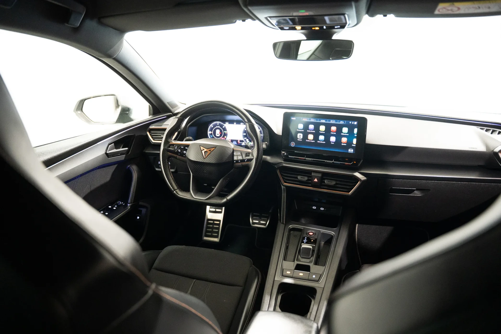 Cupra Leon 1.4 e-Hybrid DSG 6
