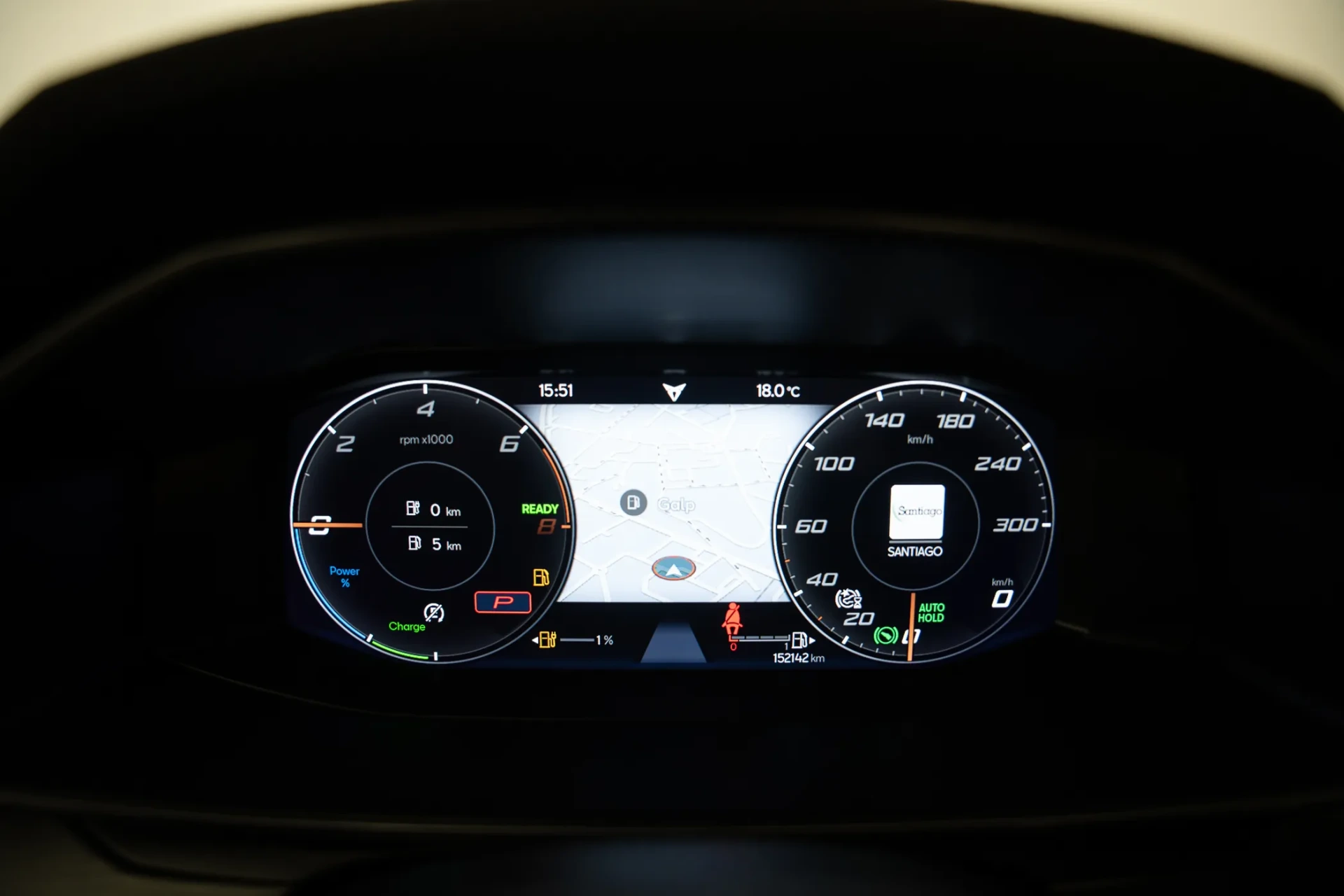 Cupra Leon 1.4 e-Hybrid DSG 22