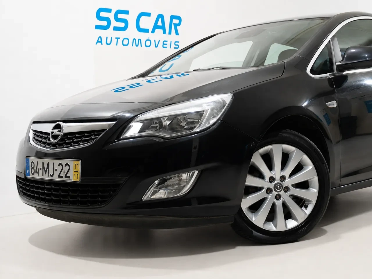 Opel Astra 1.4 Enjoy 2