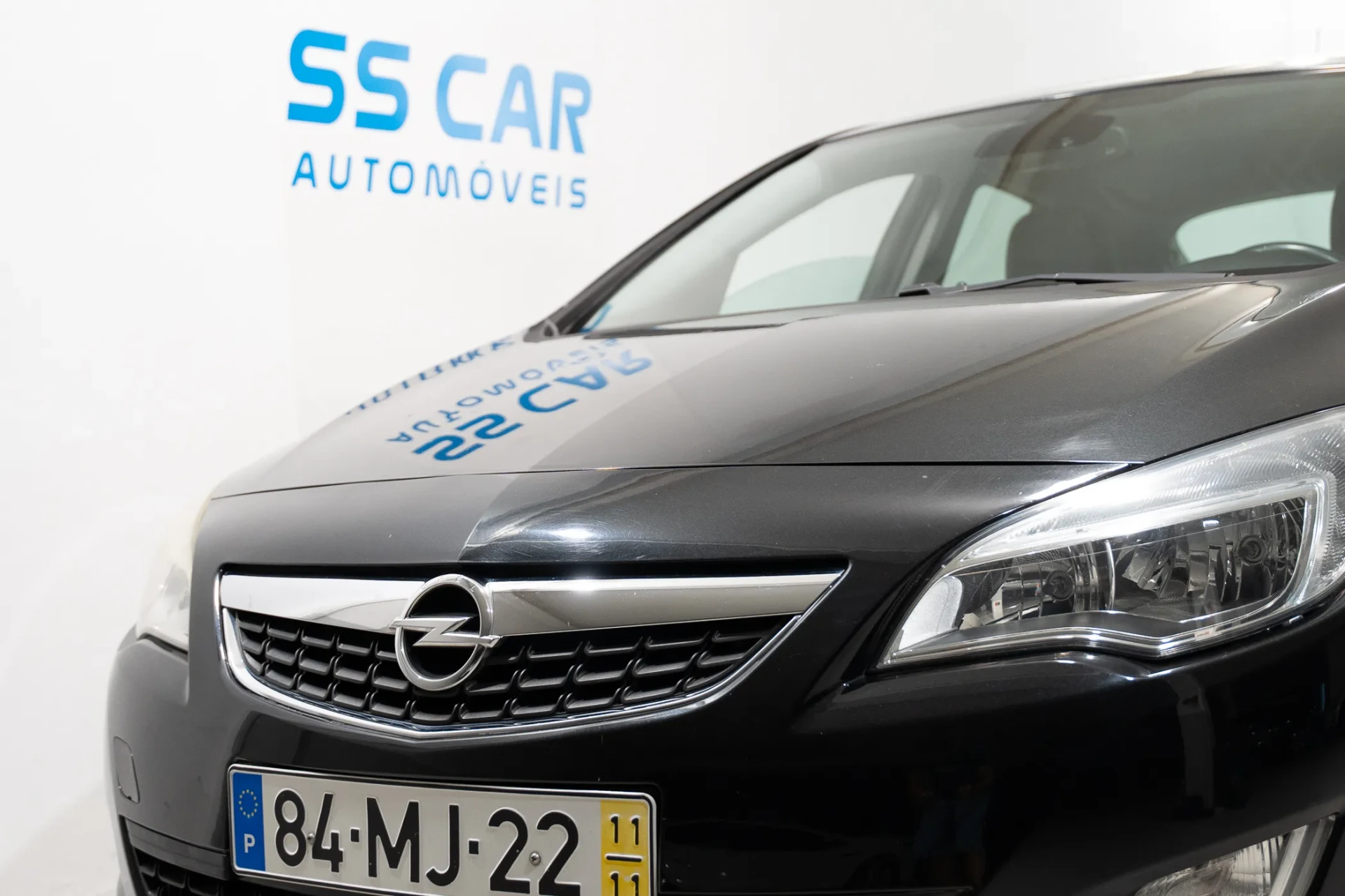 Opel Astra 1.4 Enjoy 3