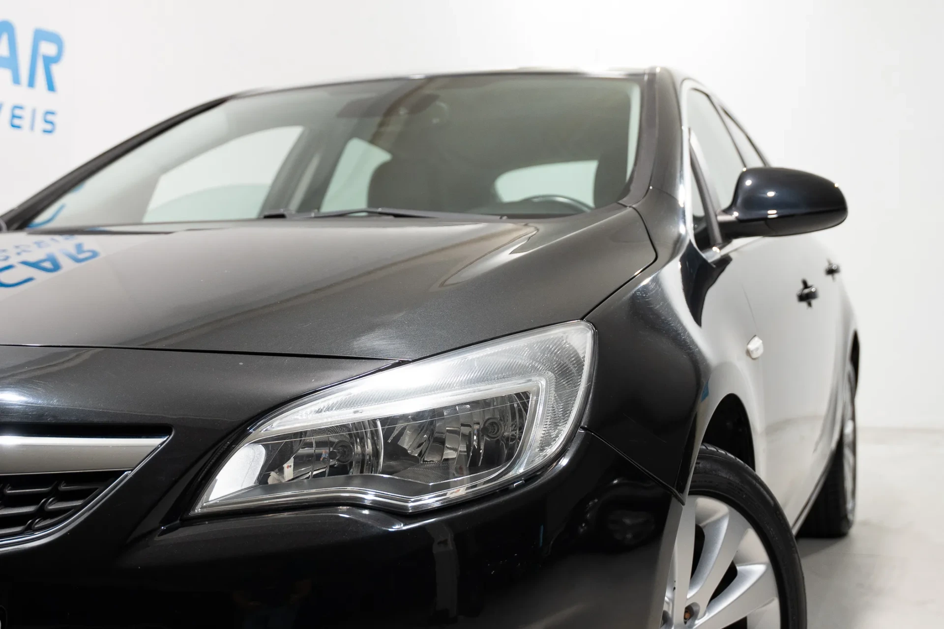 Opel Astra 1.4 Enjoy 4