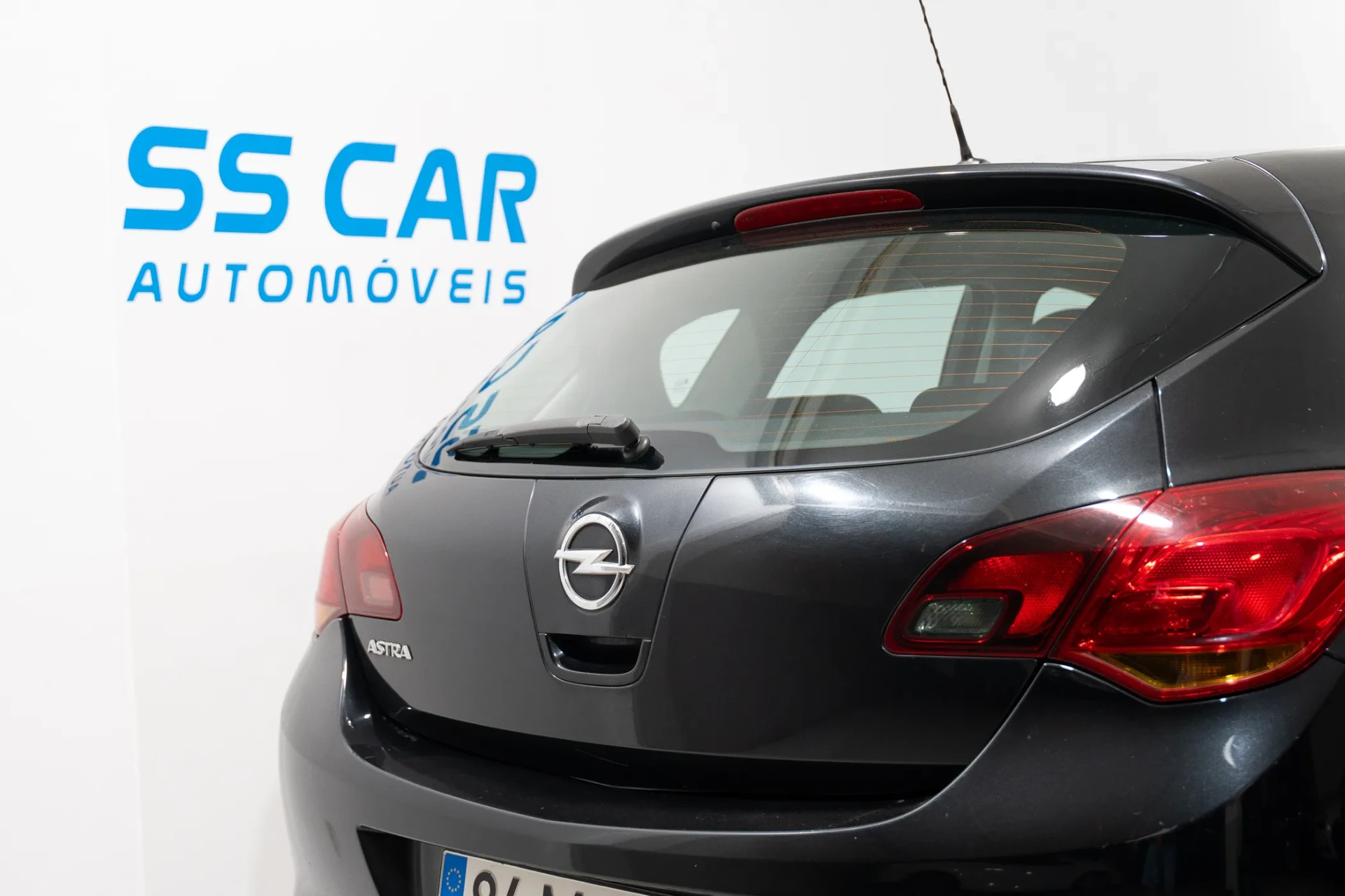 Opel Astra 1.4 Enjoy 8