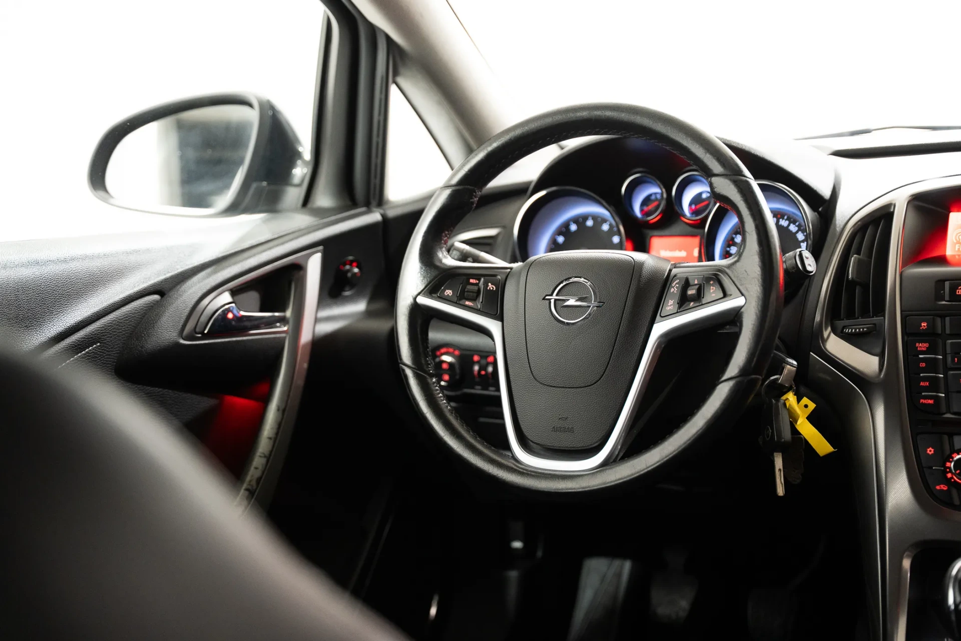 Opel Astra 1.4 Enjoy 10