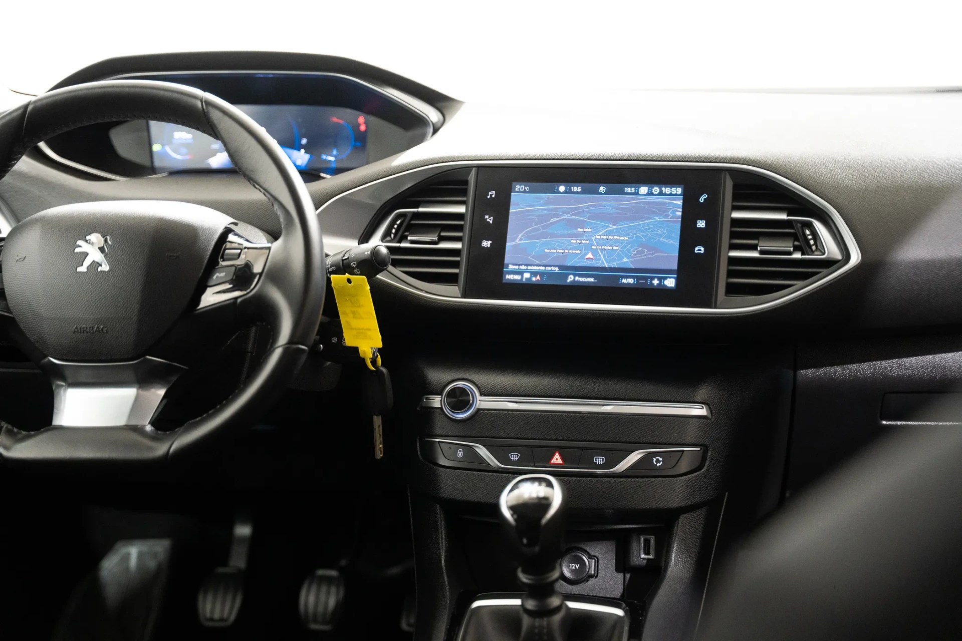 Peugeot 308 1.2 PureTech Style 8