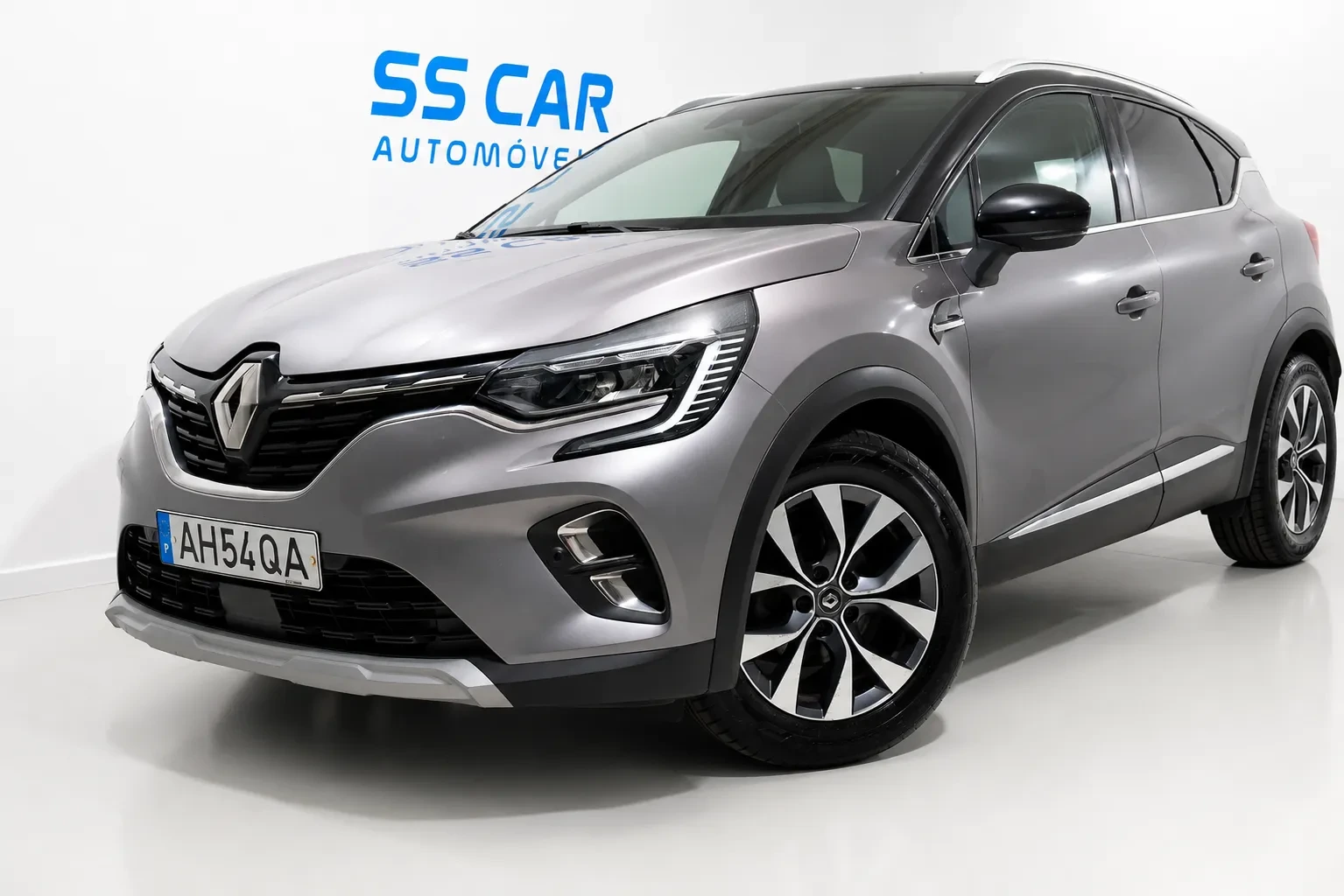 Renault Captur 1.0 TCe Exclusive 2