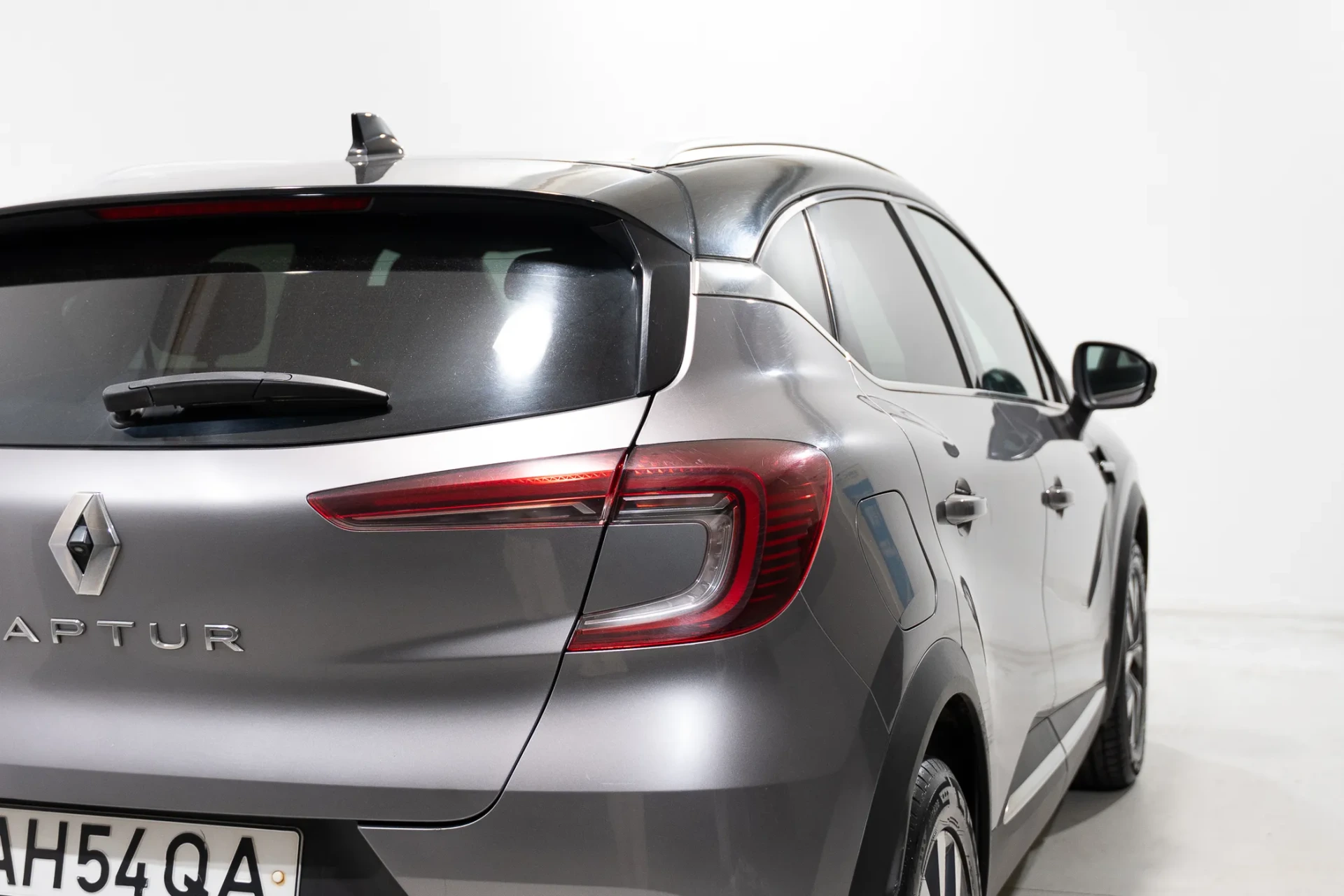 Renault Captur 1.0 TCe Exclusive 5