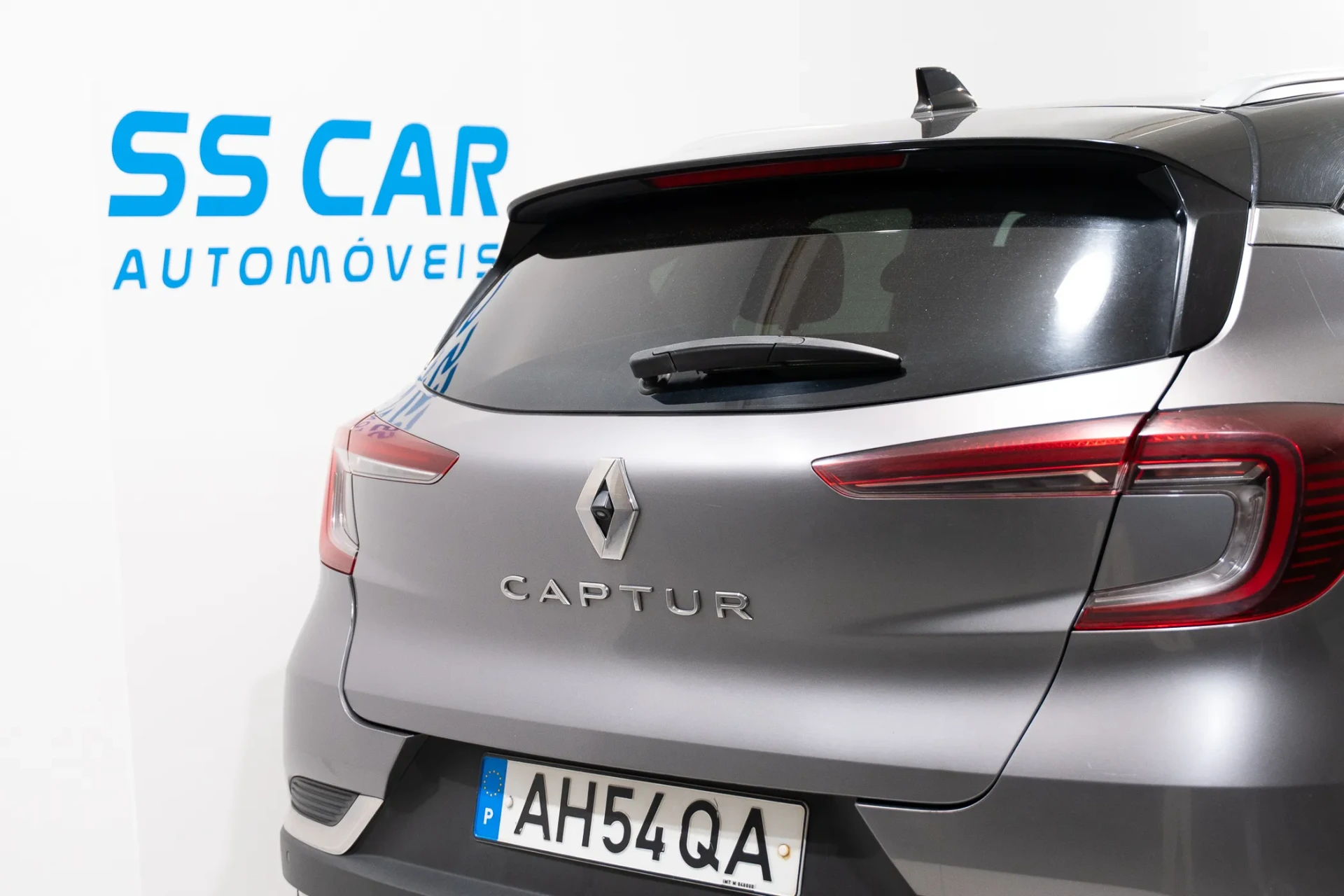 Renault Captur 1.0 TCe Exclusive 6