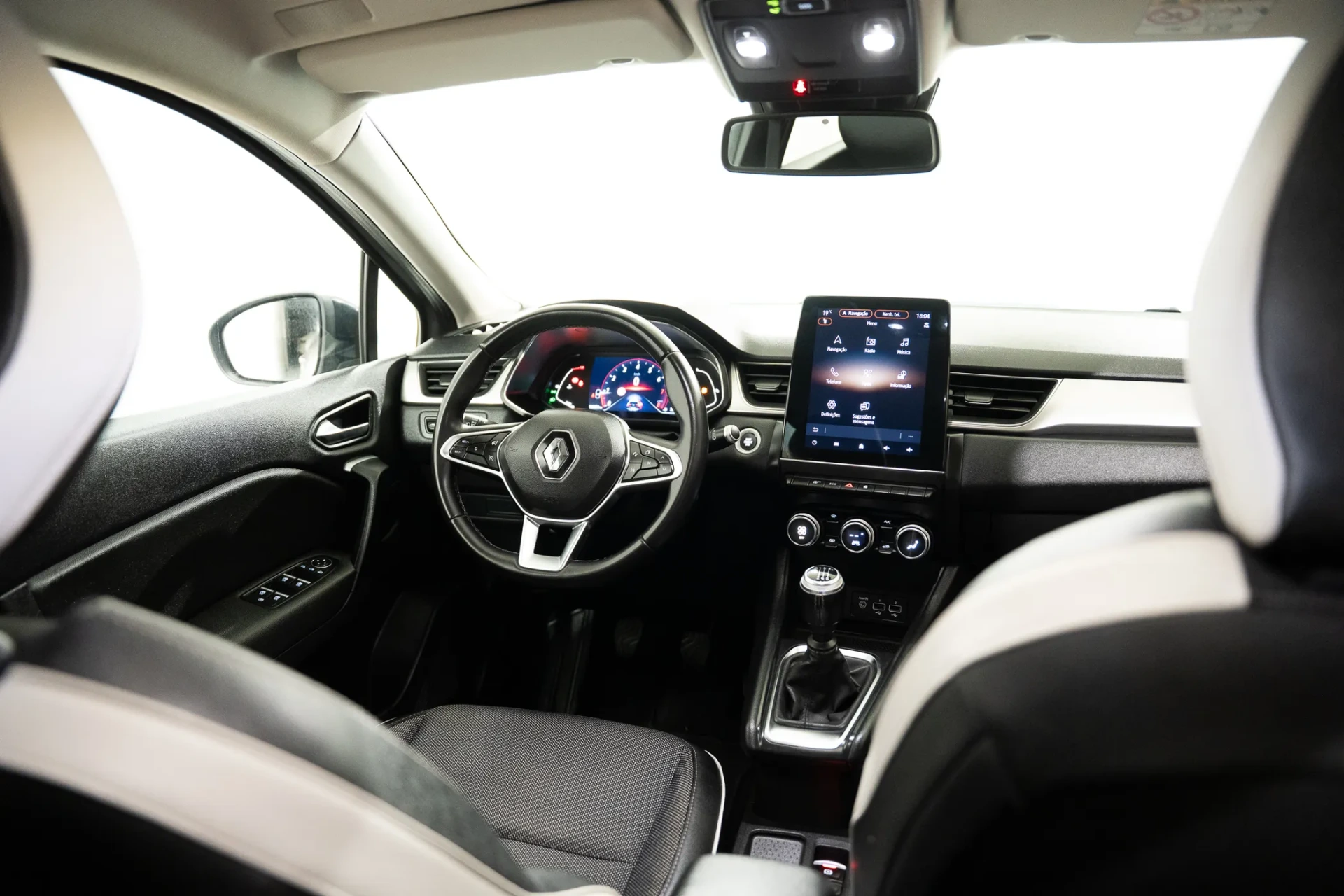 Renault Captur 1.0 TCe Exclusive 8