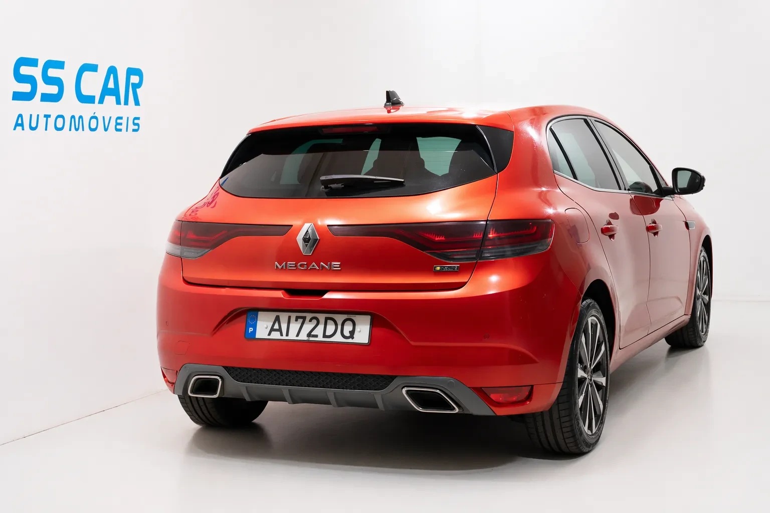 Renault Mégane 1.5 Blue dCi R.S. Line 3