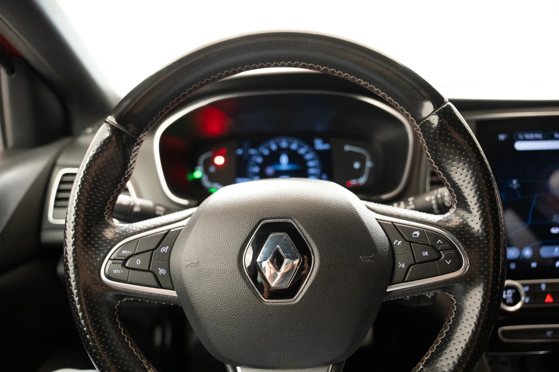 Renault Mégane 1.5 Blue dCi R.S. Line 17