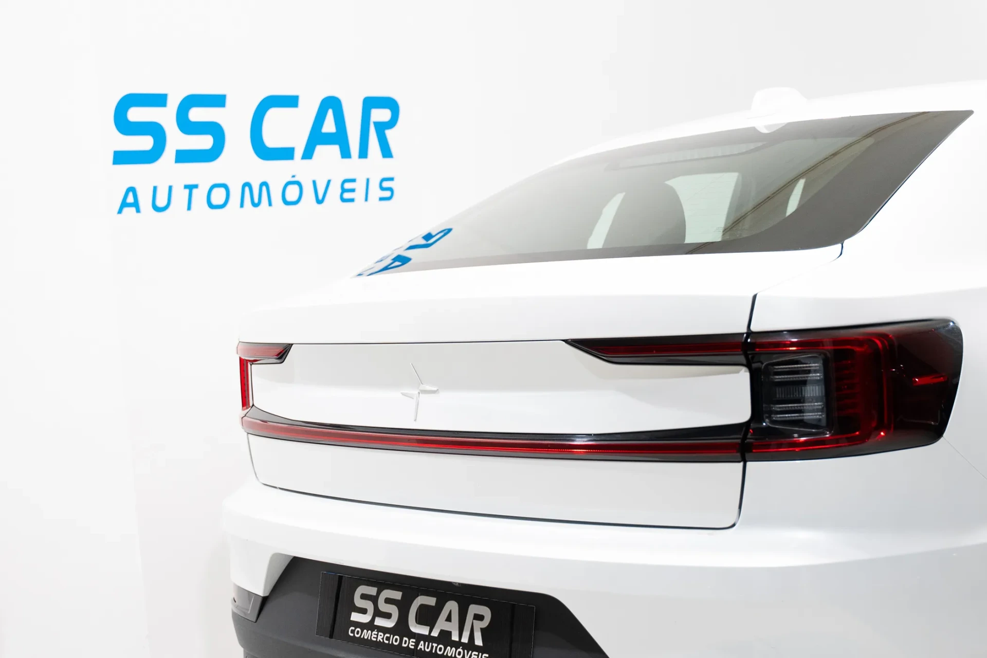 Polestar 2 Long Range 78 kWh 8