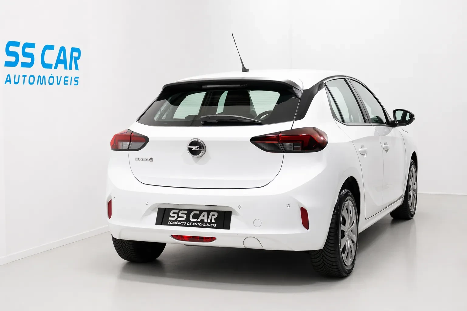 Opel Corsa-e 50 kWh Edition 4
