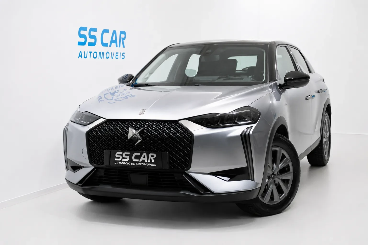 DS DS3 Crossback E-Tense Bastille 1