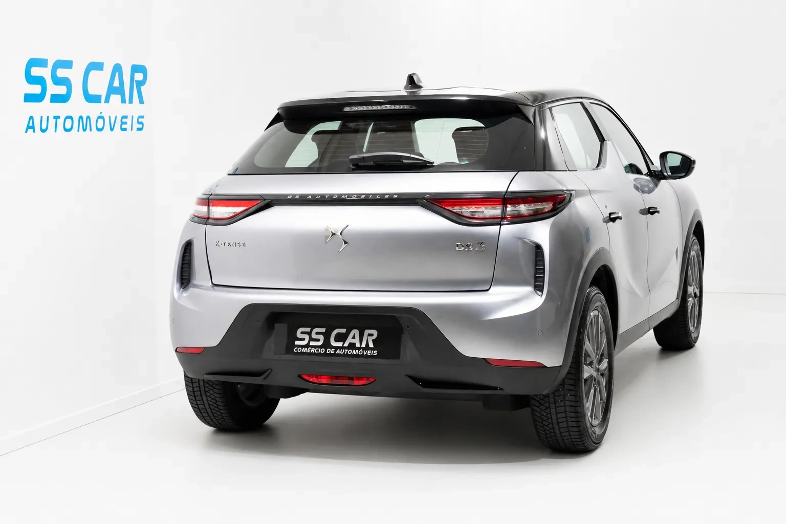 DS DS3 Crossback E-Tense Bastille 4