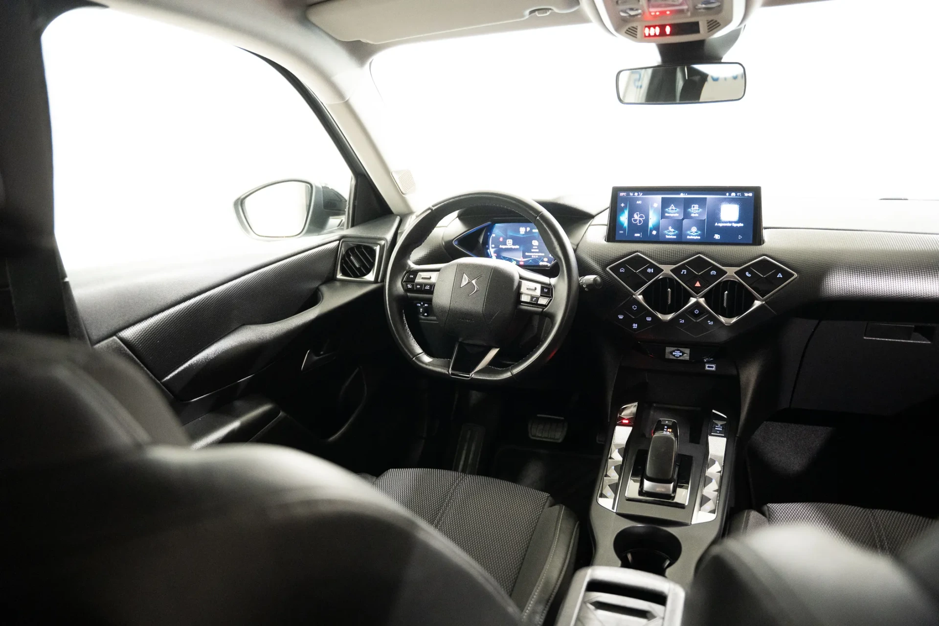 DS DS3 Crossback E-Tense Bastille 7