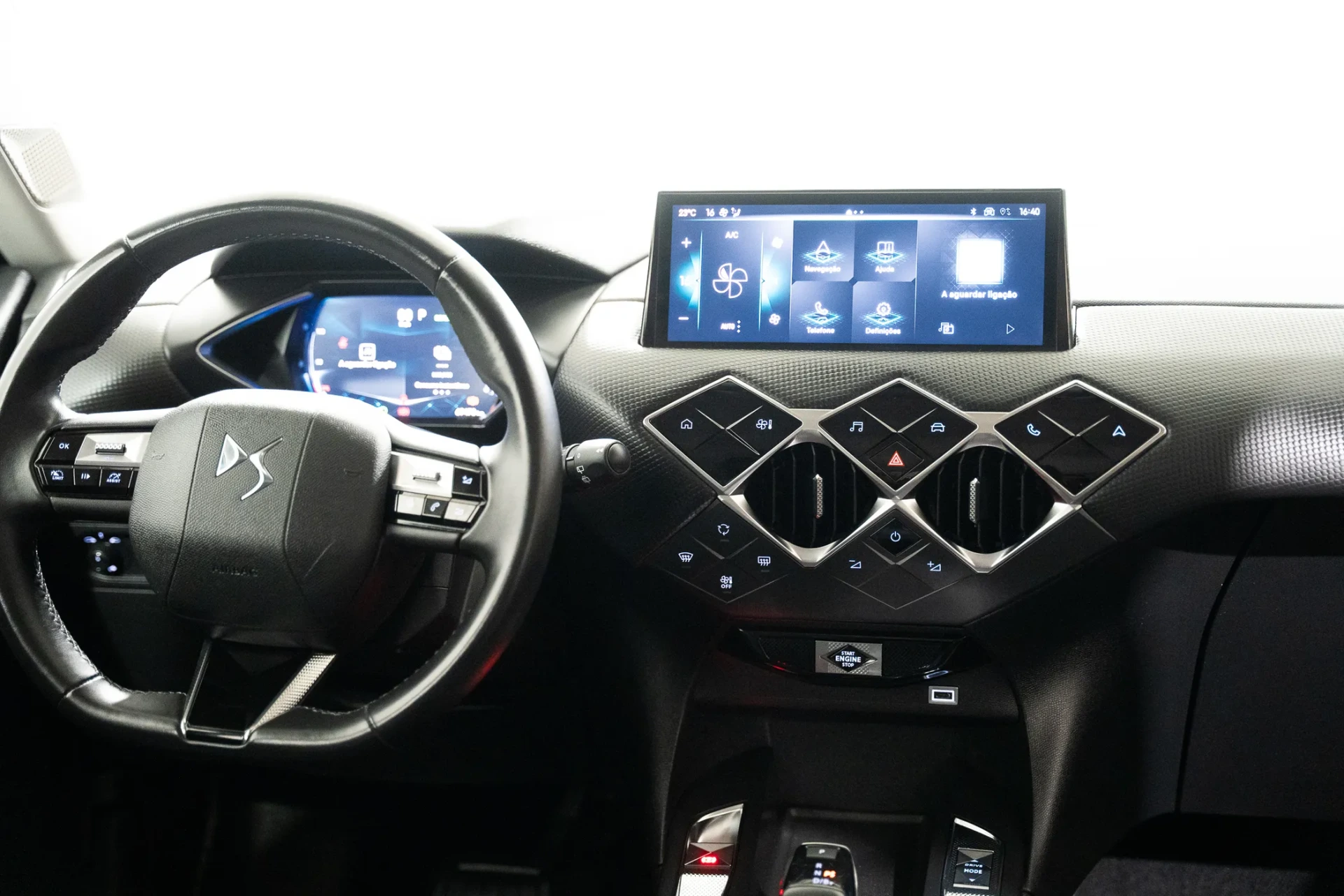 DS DS3 Crossback E-Tense Bastille 8