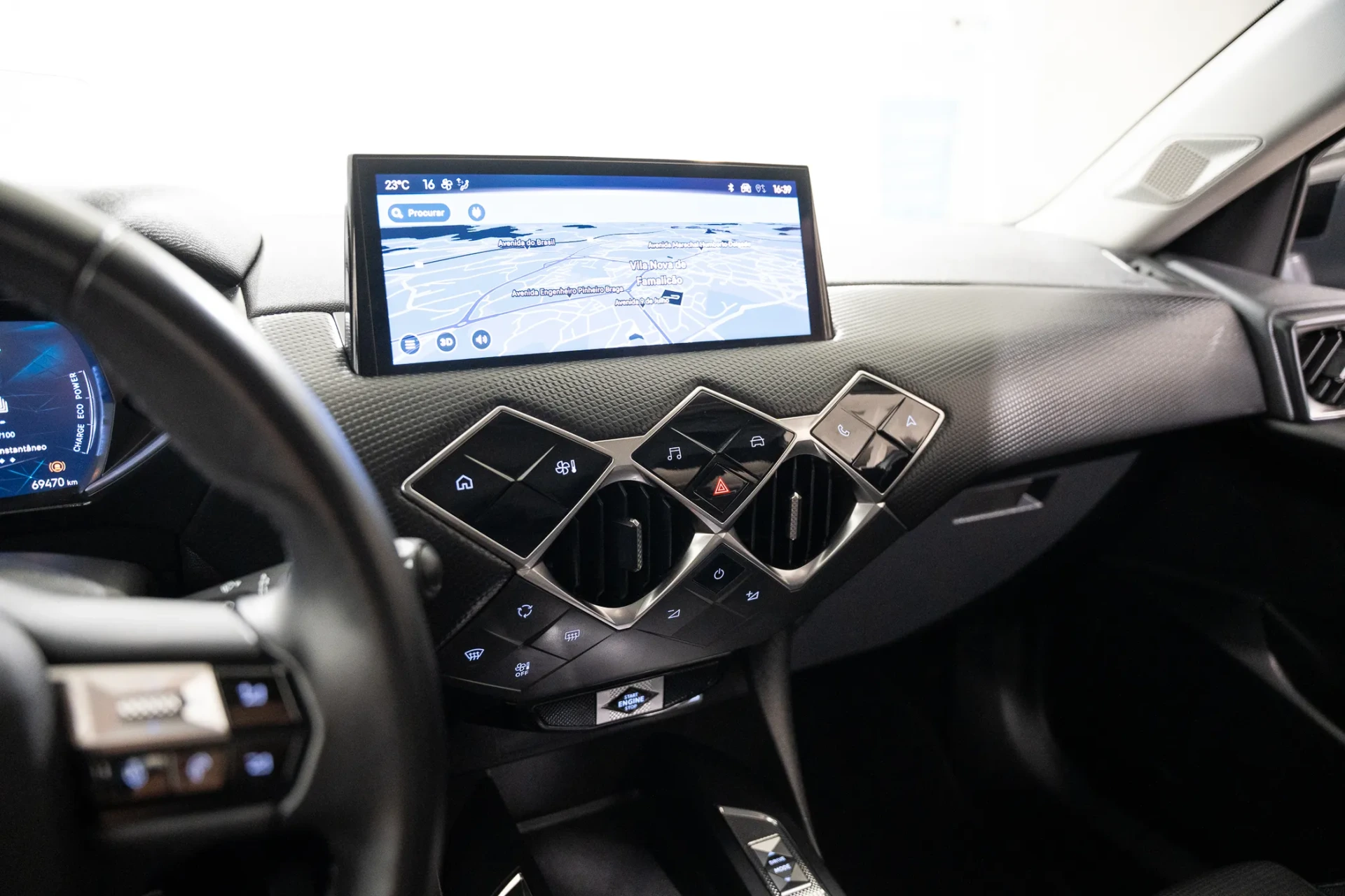 DS DS3 Crossback E-Tense Bastille 9