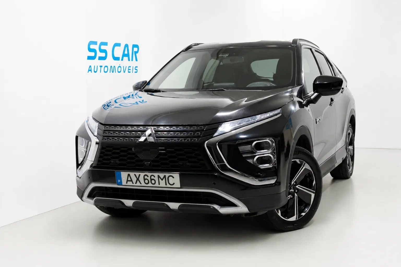 Mitsubishi Eclipse Cross 2.4 PHEV eMotion 1