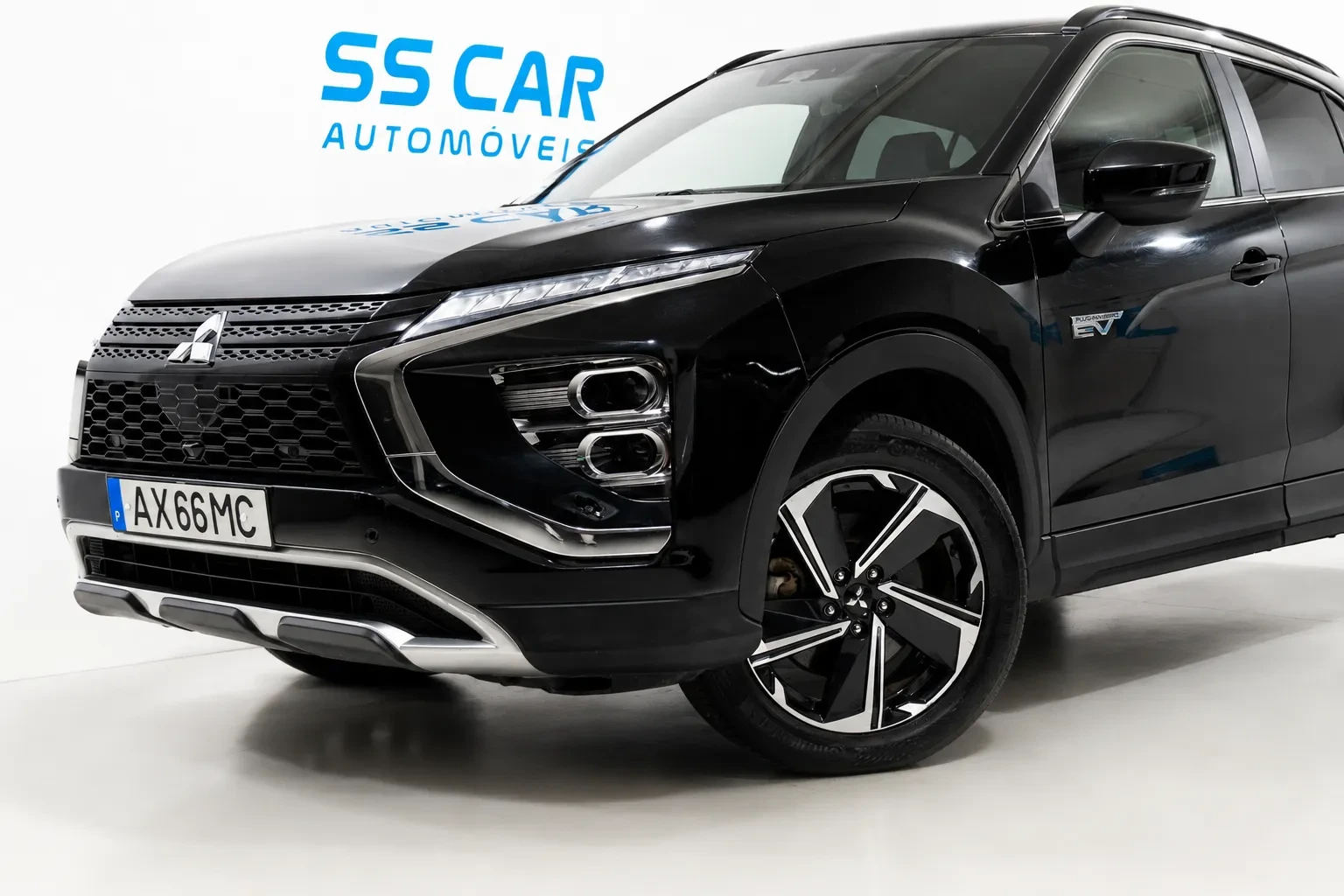 Mitsubishi Eclipse Cross 2.4 PHEV eMotion 2