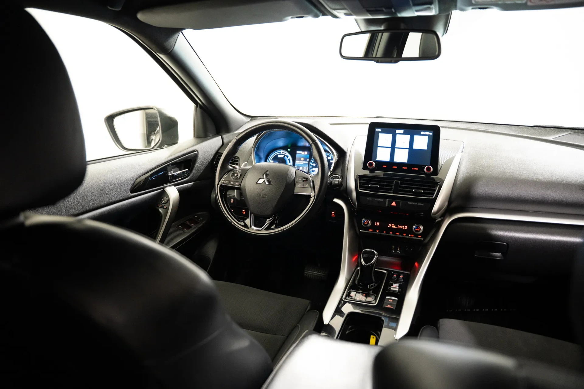 Mitsubishi Eclipse Cross 2.4 PHEV eMotion 10