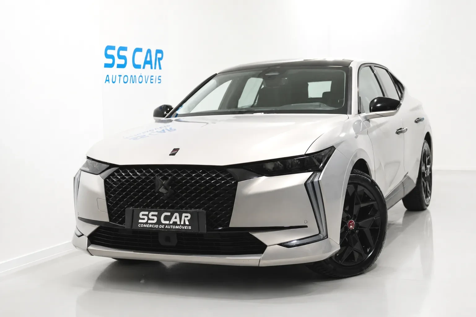 DS DS4 1.2 PureTech Performance Line EAT8 1