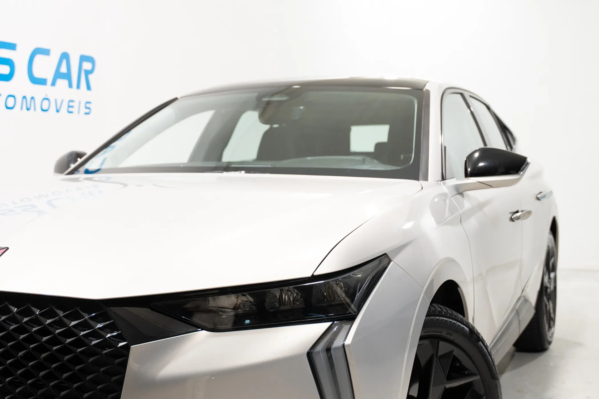 DS DS4 1.2 PureTech Performance Line EAT8 4
