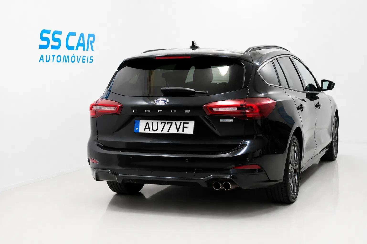 Ford Focus SW 1.0 EcoBoost MHEV ST-Line X 5