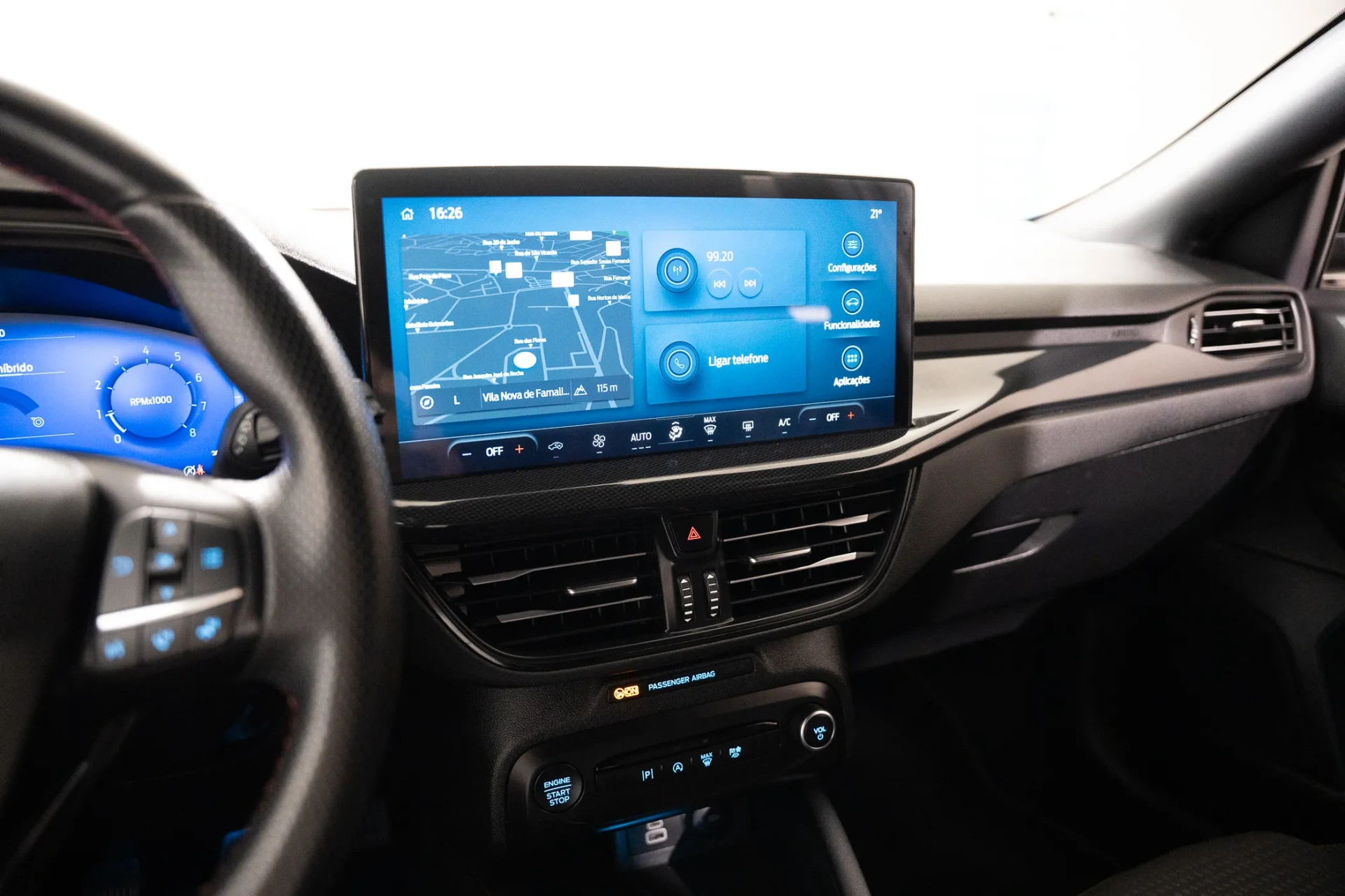 Ford Focus SW 1.0 EcoBoost MHEV ST-Line X 9