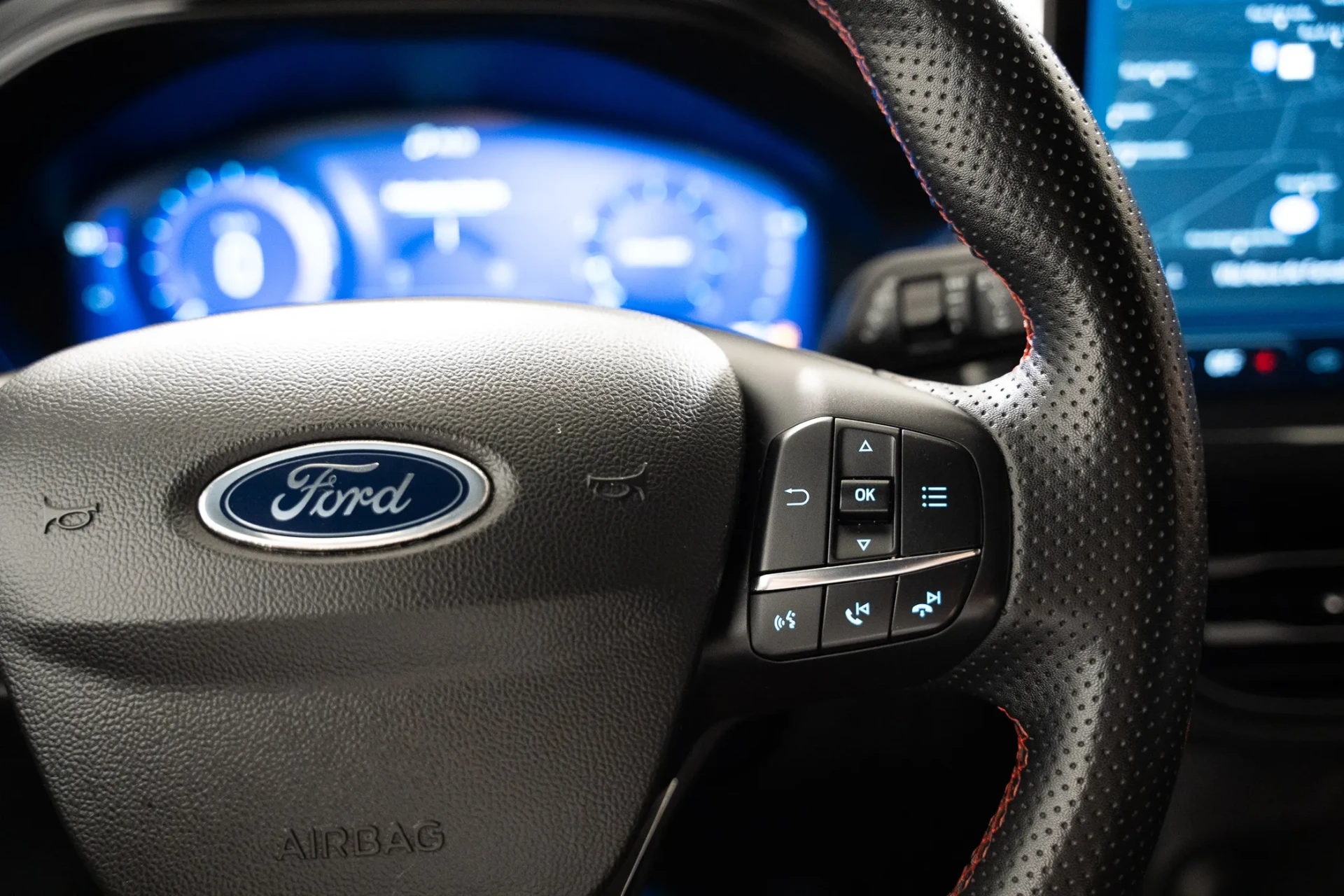 Ford Focus SW 1.0 EcoBoost MHEV ST-Line X 22