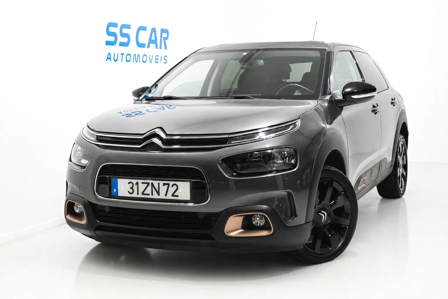 Citroen C4 Cactus 1.2 PureTech Origins 1