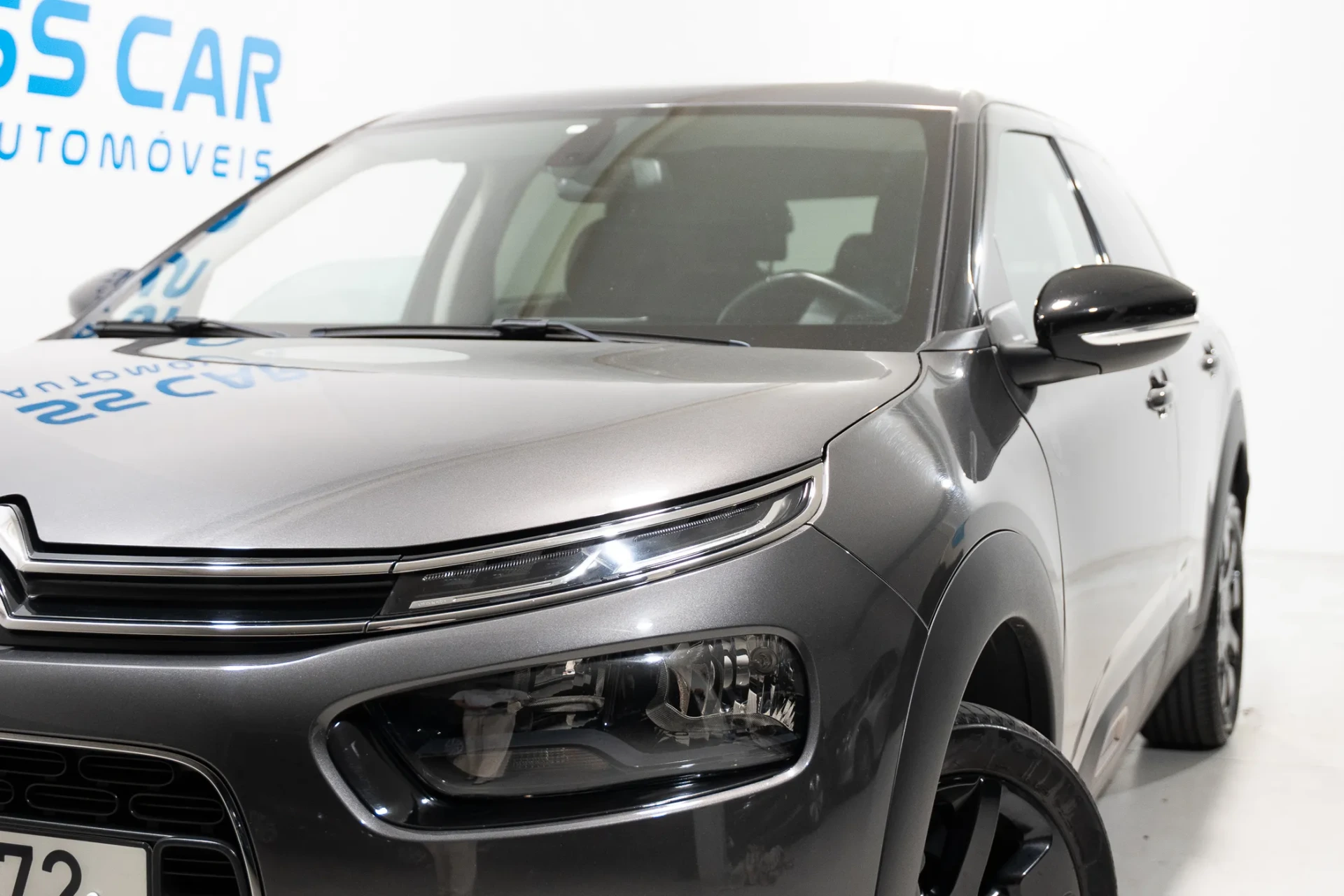 Citroen C4 Cactus 1.2 PureTech Origins 3
