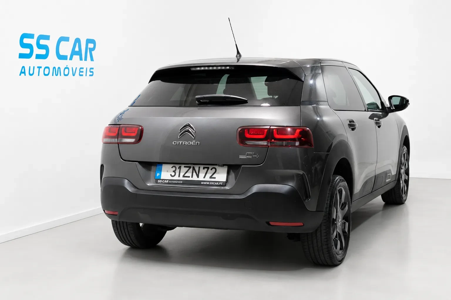 Citroen C4 Cactus 1.2 PureTech Origins 4