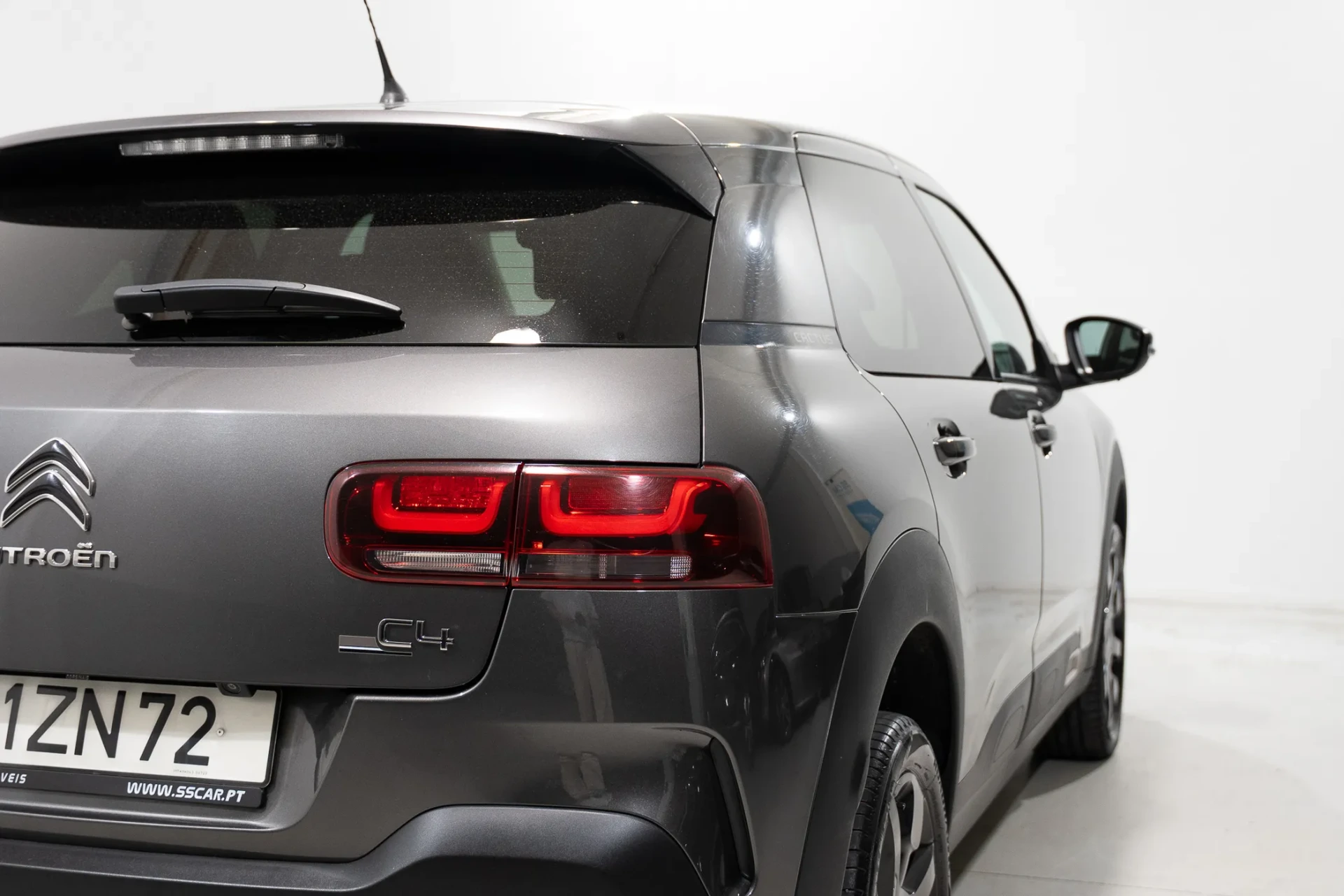 Citroen C4 Cactus 1.2 PureTech Origins 6