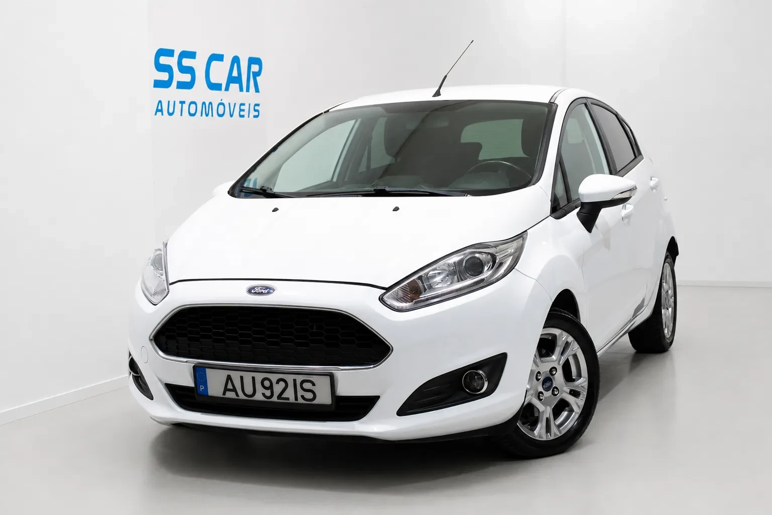 Ford Fiesta 1.5 TDCi Trend 1