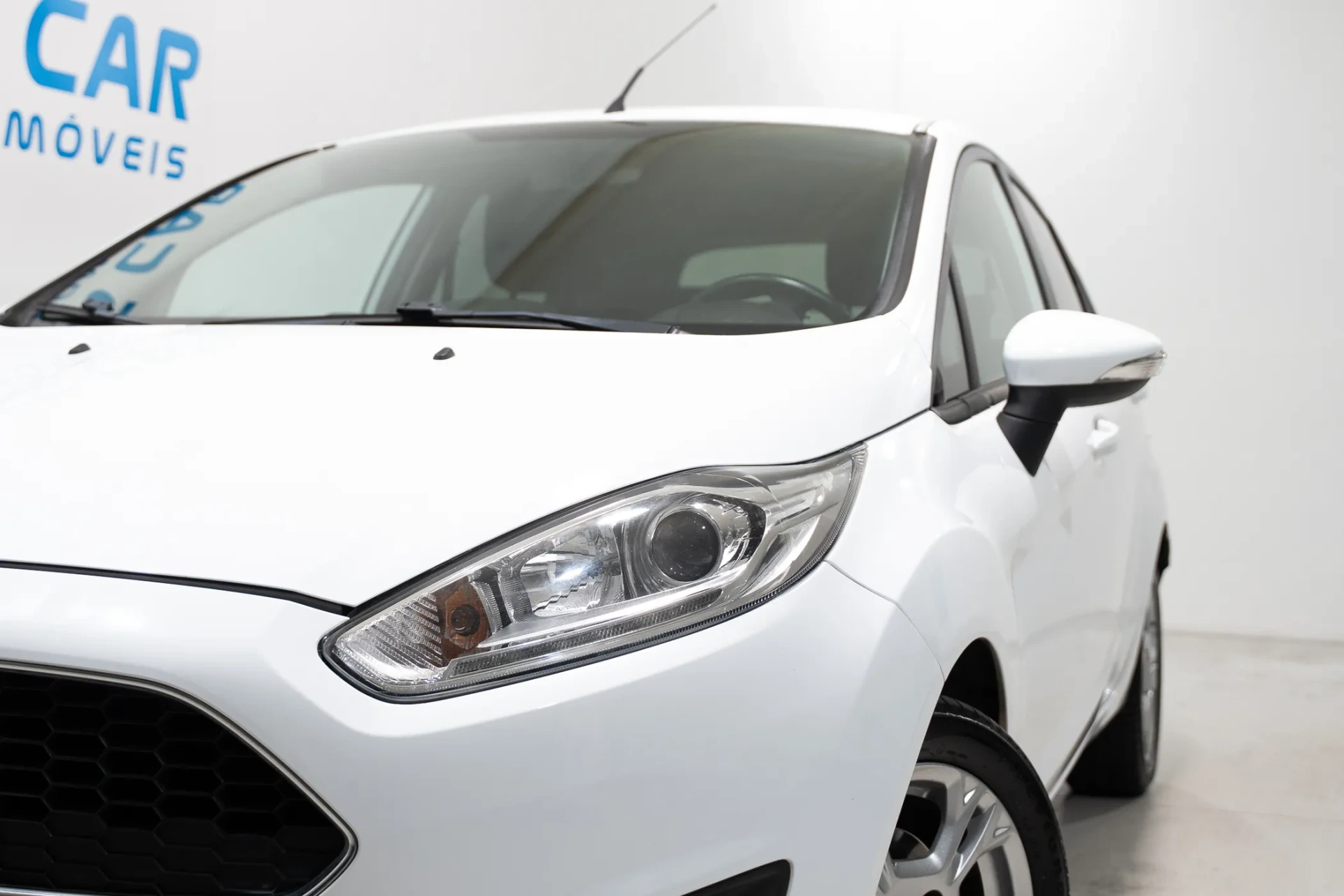 Ford Fiesta 1.5 TDCi Trend 4