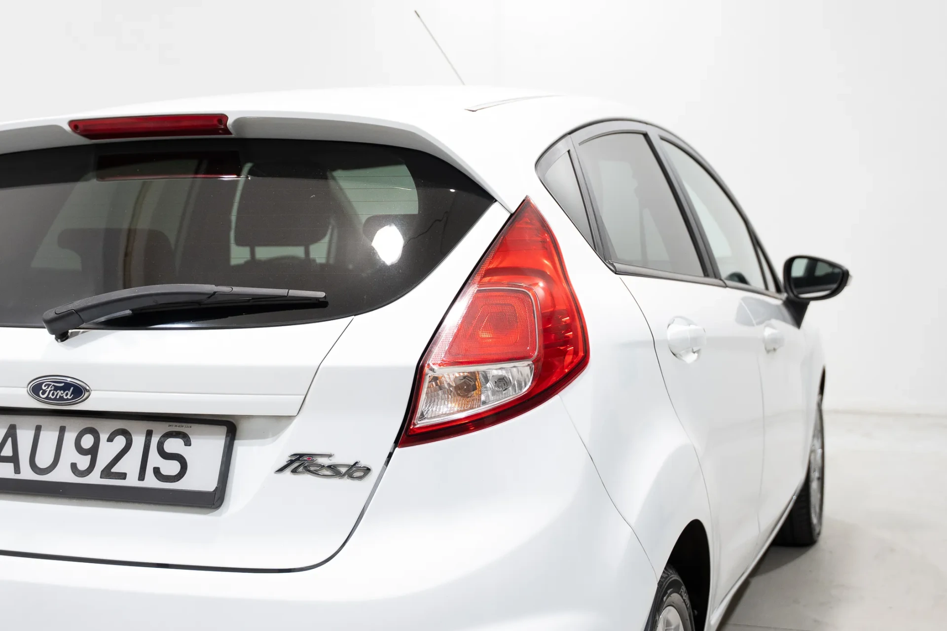 Ford Fiesta 1.5 TDCi Trend 7