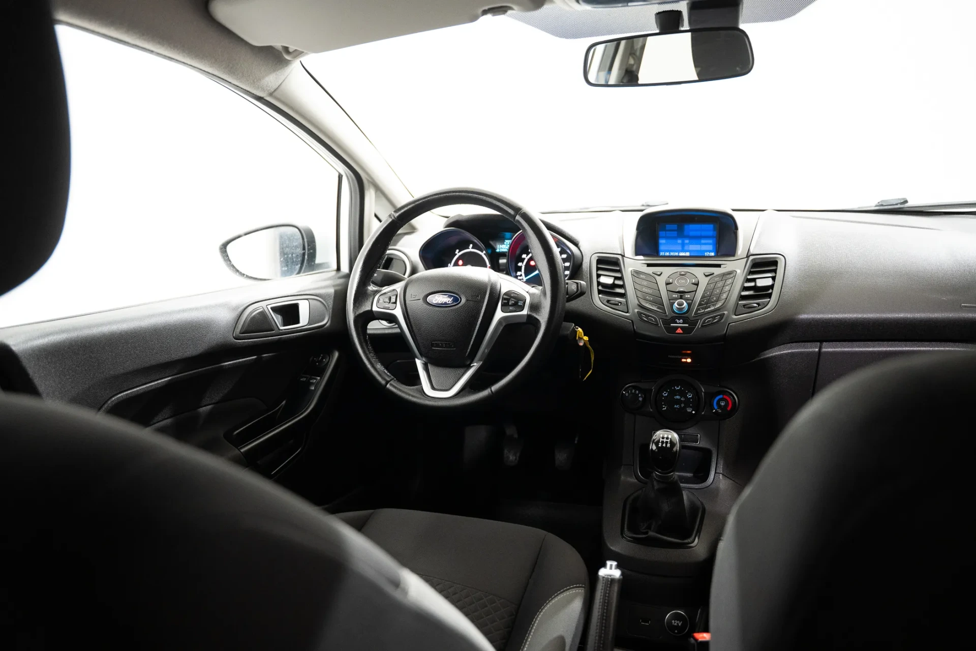 Ford Fiesta 1.5 TDCi Trend 9