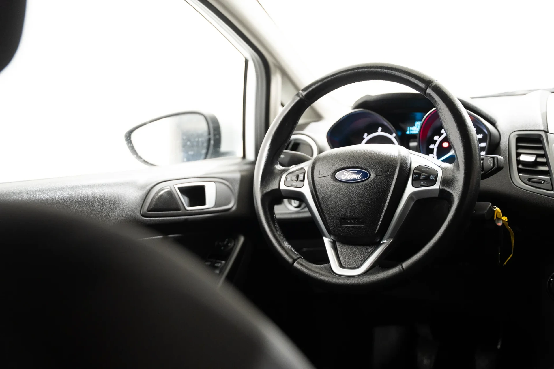 Ford Fiesta 1.5 TDCi Trend 15