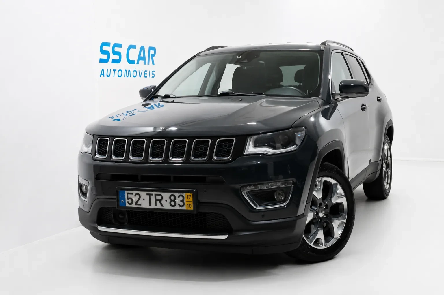 Jeep Compass 1.6 M-Jet Limited 1