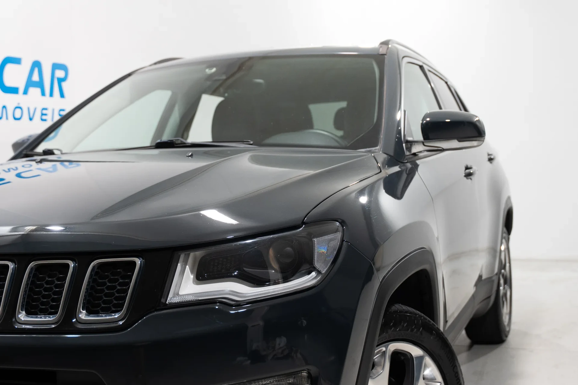 Jeep Compass 1.6 M-Jet Limited 4