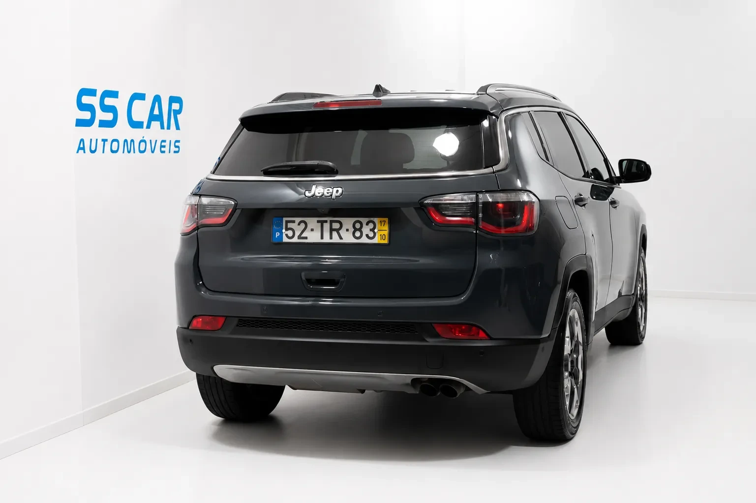 Jeep Compass 1.6 M-Jet Limited 5